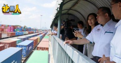 开通我国出口物品至中国 陆兆福：简化清关提高效率