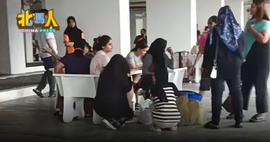 缅甸8.2级地震︱北海高楼居民遭震感影响 网民：首次体验地震摇晃感