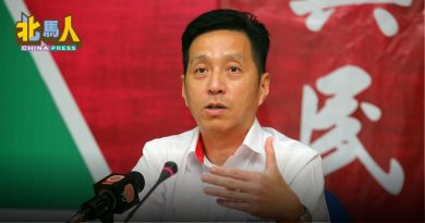 教长打脸“2024年华小拨款破亿”论 胡栋强：黄家和林慧英应向华社道歉