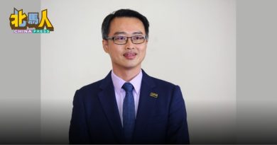 槟公正党区部改选 | 李凯伦有信心蝉联 大山脚区部主席职