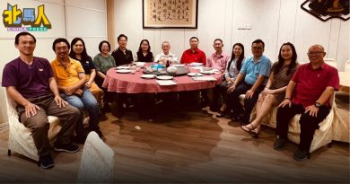 陈良成：华团时机适当下 应让有潜能理事升任领导