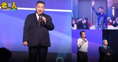 黄和森揭日新华中校长调职事件 “有教员绕过董事部向教育部投诉”