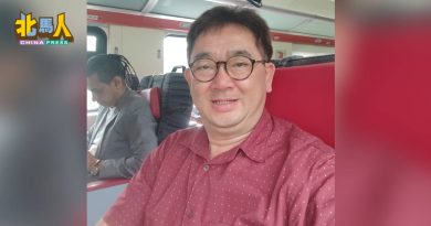 蔡通易要槟州政府解释 是否计划将三语招牌改为“单语”