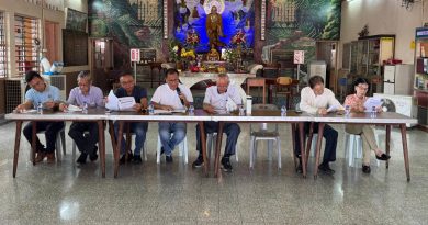 马兴松：乐天祠收入用于慈善教育 购买福位等同为先人积德