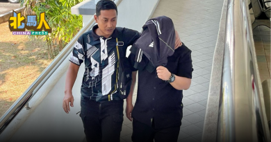 受贿500被捕 警员被罚款3000