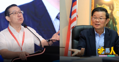 行动党改选 | 为何只要求林冠英让位？ S.尼拉美甘质疑双重标准