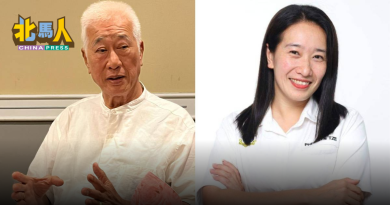 行动党改选 | 彭文宝：女儿退选让路卡斯杜丽 让州中委更符合多元