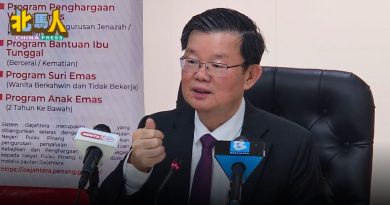 行动党改选︱ 会否成为来届火箭主席  曹观友：我保持低调