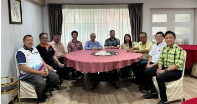 大马中央福利理事会槟城分会 下月1日起开放申请 星章奖章