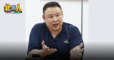 槟市政厅迅速更换三语招牌 黄义恩：也应回应其他民生问题