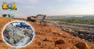 日落洞垃圾场8月关闭 建筑废料  改运峇都茅
