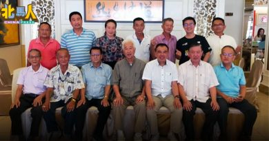 政党健康强大建立在制度上 彭文宝：非依附于个人