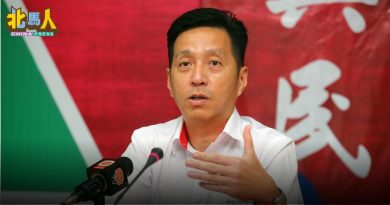 国债依旧飙至1兆6324亿 胡栋强：希盟治国能力让人质疑