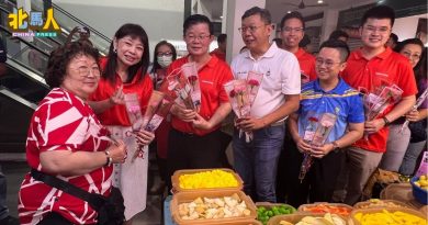 槟州各领域缺人力资源 曹观友：“女性们请返职场”