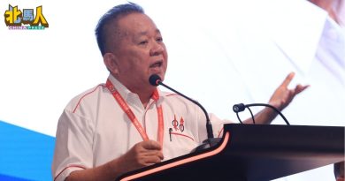 行动党元老俱乐部大会｜赖国平坦言曾拒受封 将讨论陆兆福建议