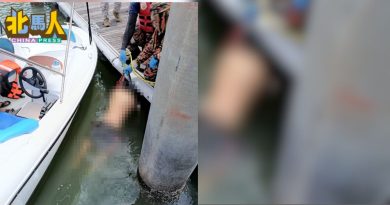 摩哆弃槟大桥坠海 34岁华男证实身亡