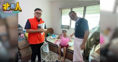 72岁独居老妇没屋住 林秀琴助入住安老院