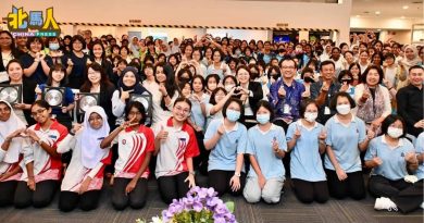 邱武威：参与女性科学工作坊 女学生选科学方向逐年增加