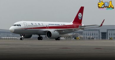 杨顺兴捎喜讯 槟430起迎来 中国成都直飞