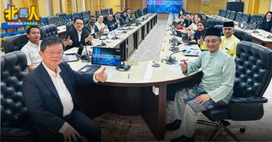 槟两年获逾千亿投资 曹观友：必须更加努力