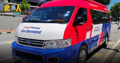 槟快捷通电召客货车 启动3新路线 赢赞赏
