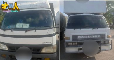 2男涉走私汽油  添油途中遭警方逮捕