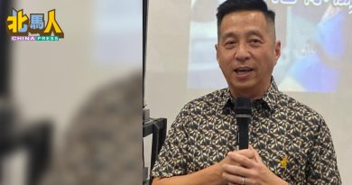 大马新闻自由指数下滑  胡栋强促各界维护独立新闻环境