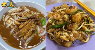 这些街边美食 已纳入大酒店餐饮菜单
