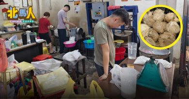 椰子涨价冲击椰浆市场 商贩叹生意难做