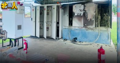 漏夜紧急修复 吉北武吉槟榔滤水站恢复运作