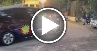 伯拉走了｜遗体今早送往国家清真寺 将安葬在英雄陵墓