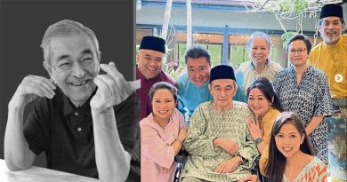 伯拉走了｜“希望父亲永被世人铭记！” 诺丽感谢各界悼念伯拉
