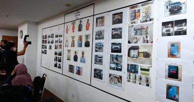 查MBI投资骗局 警充公庞大资产｜附音频