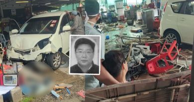 叹早茶遇横祸！轿车失控撞咖啡店 55岁华妇被活活撞死