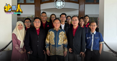 大马财务规划委员会槟州分会 426办理财工作坊