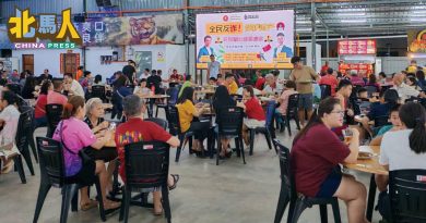 罗炜家：愿与任何单位携手 提升人民防诈意识
