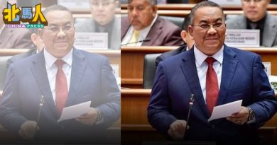 吉州议会｜税收破10亿令吉目标 吉大臣：开拓新税源