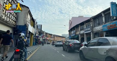 槟榔路巴士专用道无效  槟岛市政厅喊停