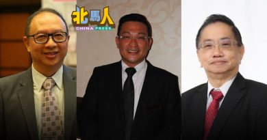 马中免签新政策若遭滥用  林界成：恐打击本地商家