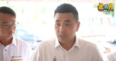 方美铼：缅甸强震引发关注 槟政府拟检讨建筑防震标准