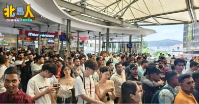 黄汉伟以数据驳马华民政 “槟旅游业稳健成长！”