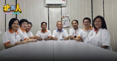 北马毕业医师公会 413日办中医节义诊