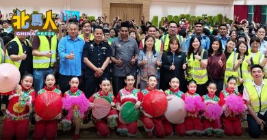 学生致命车祸9个月779宗 西罗叮咛学生 遵守安全守则