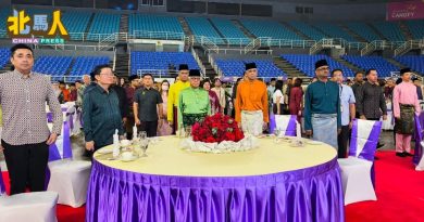 槟岛市政厅首办 开放门户活动 逾3000人参与共庆