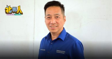 斥责倪可敏补选前宣布拨款 胡栋强：“滥用公器为选举造势！”