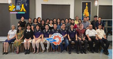 槟留台同学会与台湾大学合作  助留台生减轻留学负担
