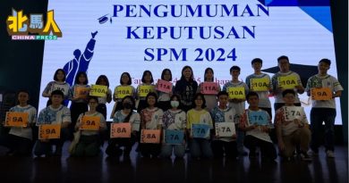 2024年SPM放榜︱恆毅华中 峇央峇鲁分校　再创辉煌 11人考11A　
