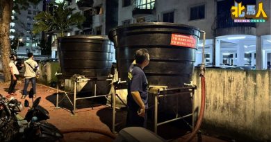 425全槟大制水 | 发林 亚依淡巴刹 不受影响 湖内19地点应急水箱