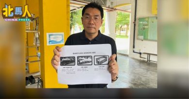 425全槟大制水︱沈志勤：峇央峇鲁是重灾区 2地区早上已断水  新港水压低