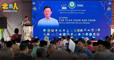 425全槟大制水︱吸引经验提升效率 曹观友：恢复水供更顺利